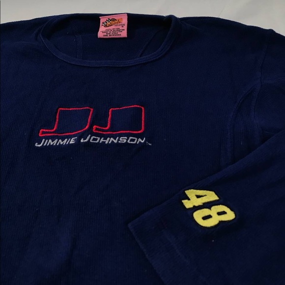 Winners Circle Jimmie Johnson Shirt - Picture 2 of 5